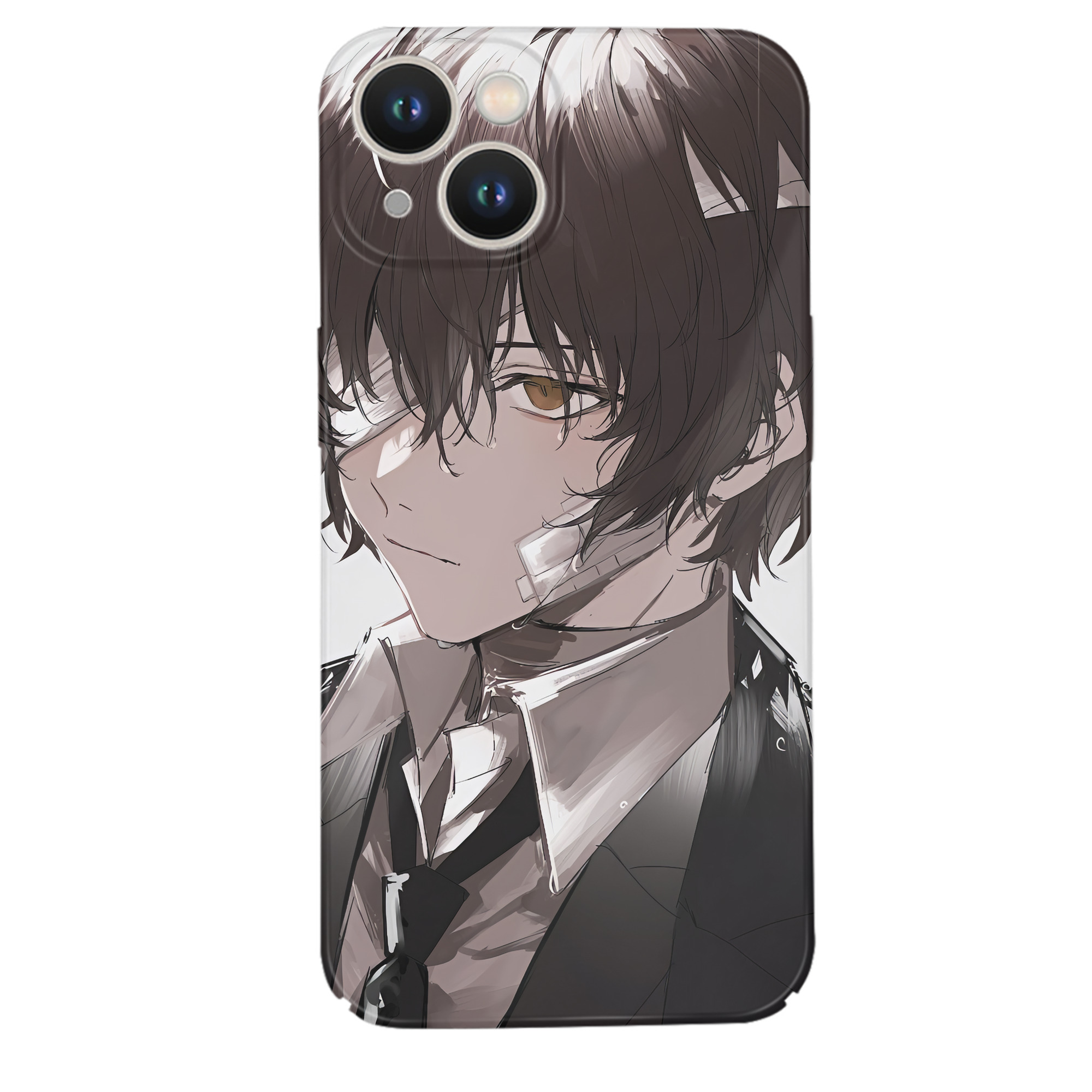 （画像用） 文豪ストレイドッグス Bungo Stray Dogs 【iPhone 14シリーズ対応】ハードケース